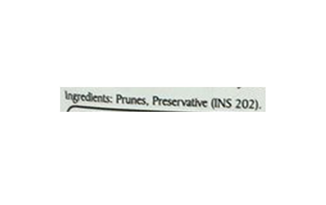 Neo Premium California Prunes, Pitted Dried Plums   Pack  130 grams
